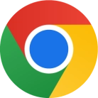 Chrome浏览器 logo2