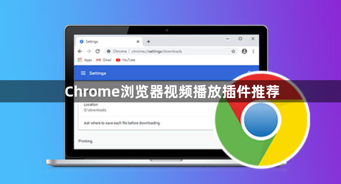 Chrome浏览器视频播放插件推荐1