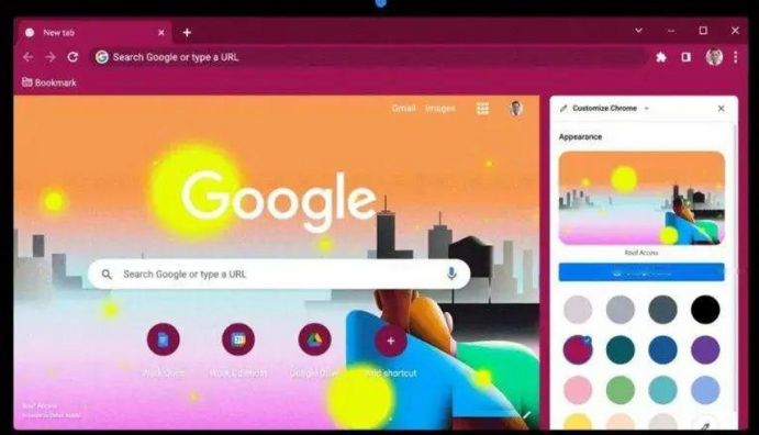 google浏览器功能组合快捷键操作技巧