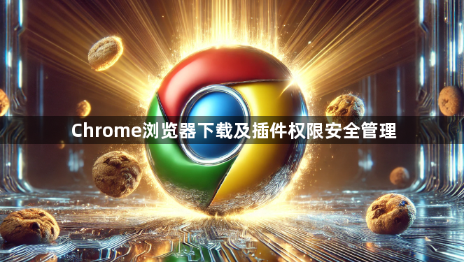 Chrome浏览器下载及插件权限安全管理1