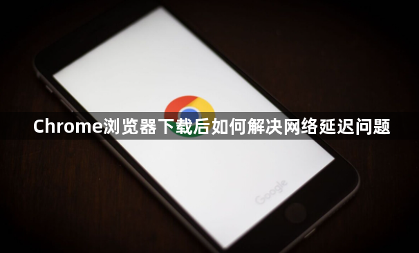 Chrome浏览器下载后如何解决网络延迟问题1