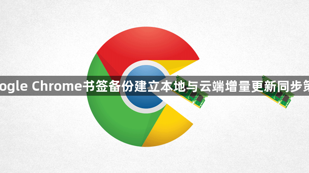 google Chrome书签备份建立本地与云端增量更新同步策略1