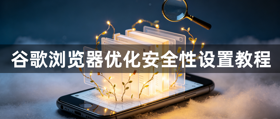 谷歌浏览器优化安全性设置教程1
