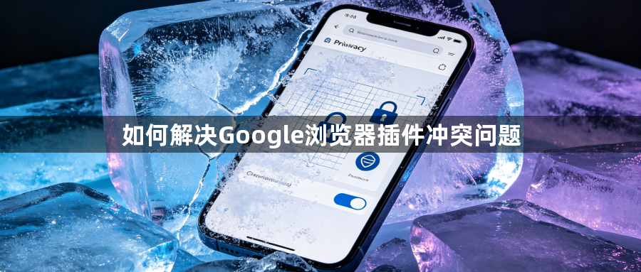 如何解决Google浏览器插件冲突问题1