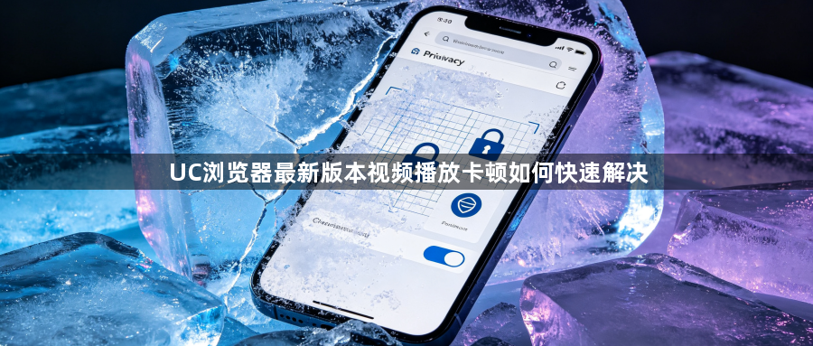 UC浏览器最新版本视频播放卡顿如何快速解决1