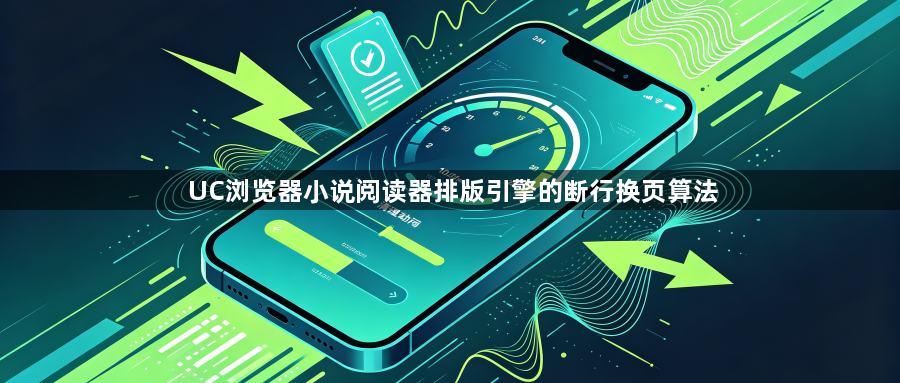 UC浏览器小说阅读器排版引擎的断行换页算法1